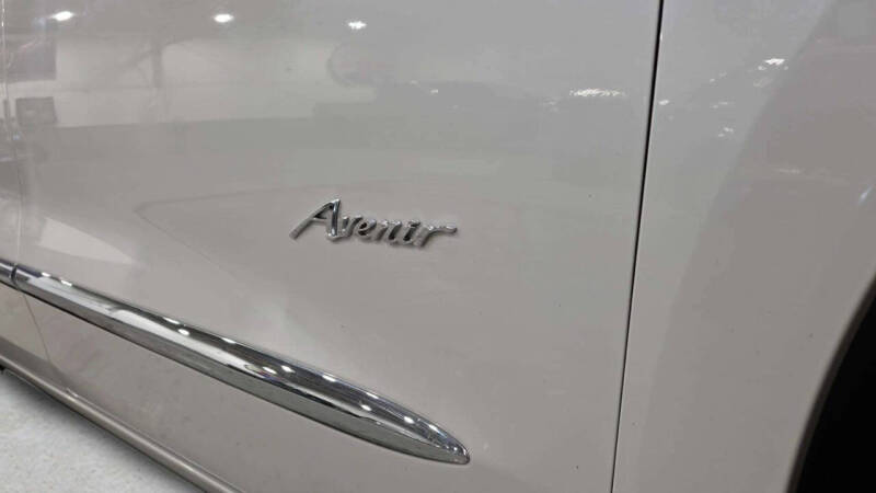 2021 Buick Enclave Avenir