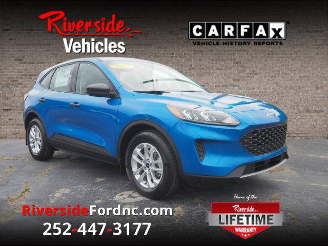 2021 Ford Escape S