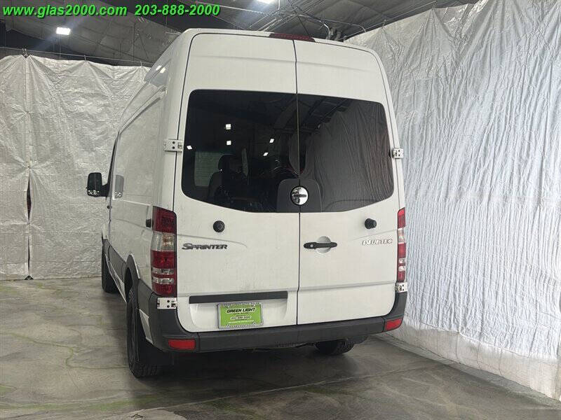 2012 Freightliner Sprinter 2500
