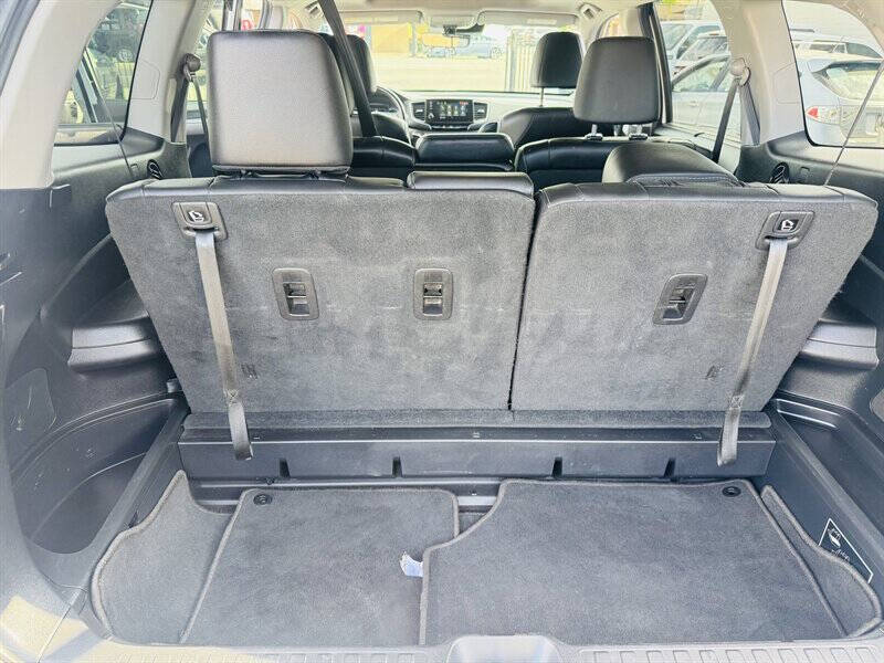 2021 Honda Pilot SE