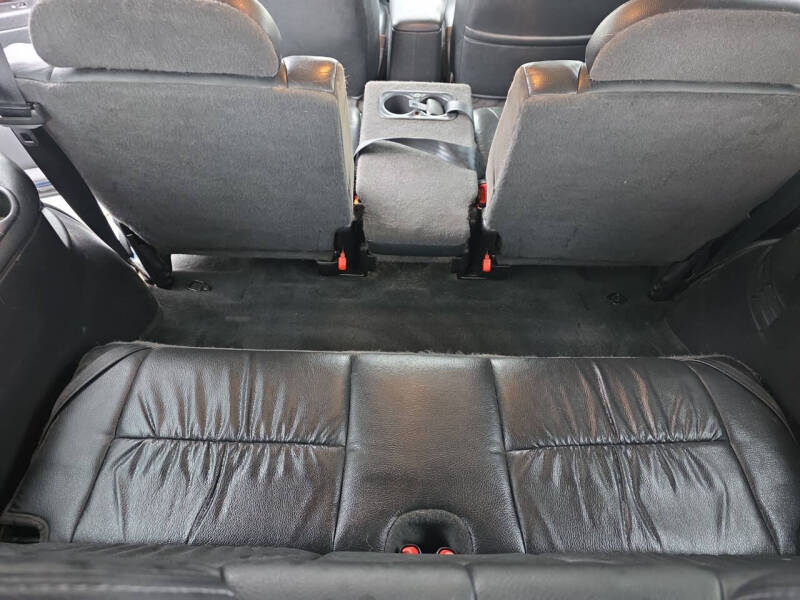 2002 Dodge Durango SLT Plus