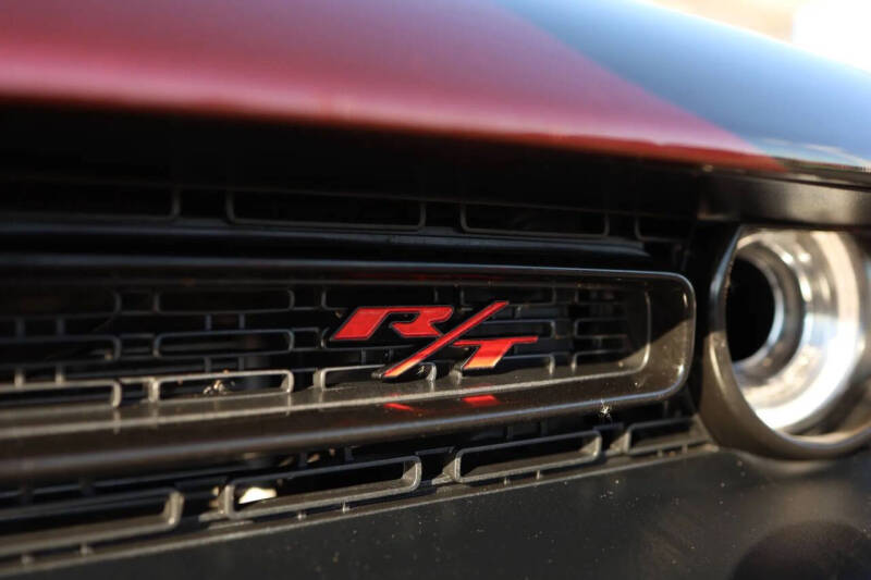 2016 Dodge Challenger