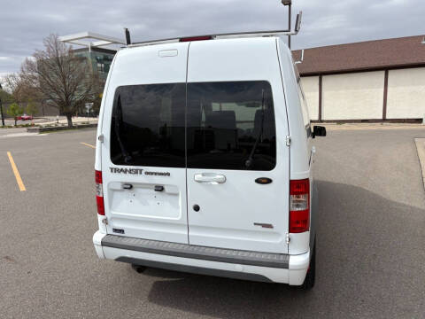 2011 Ford Transit Connect XLT