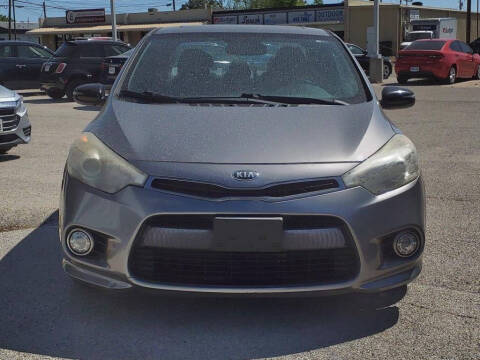 2014 Kia Forte Koup SX