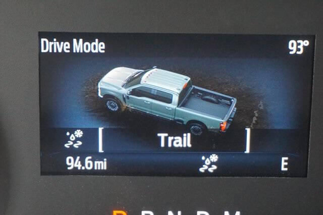 2025 Ford F-350 Super Duty