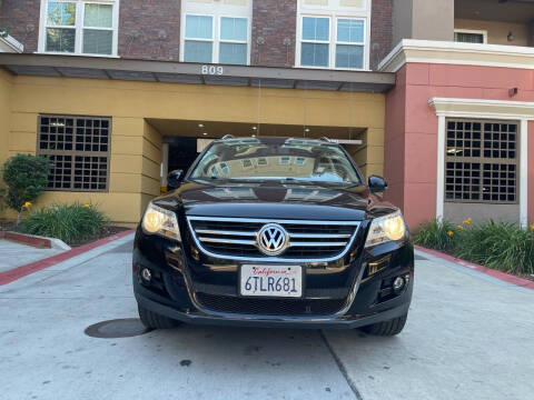 2011 Volkswagen Tiguan for sale at Ronnie Motors LLC in San Jose CA