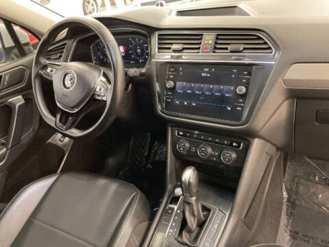 2019 Volkswagen Tiguan SEL