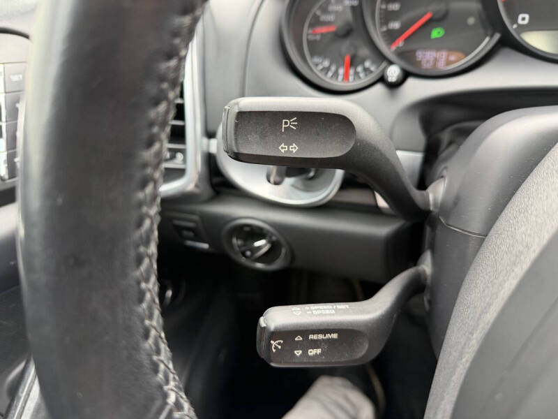 2014 Porsche Cayenne