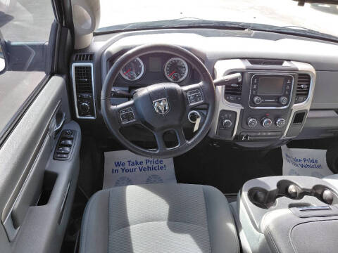 2016 RAM 2500