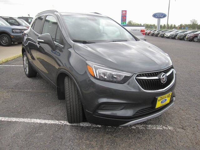 2017 Buick Encore Preferred