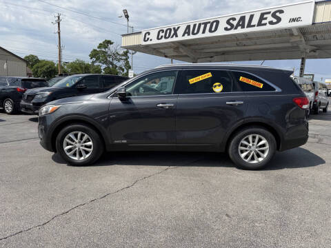 2017 Kia Sorento LX V6