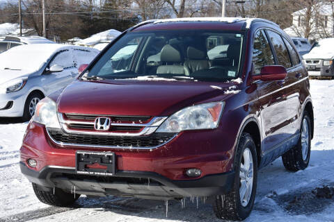 2011 Honda CR-V EX-L