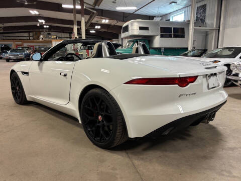 2014 Jaguar F-TYPE