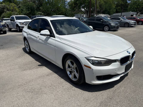 2013 BMW 3 Series 328i xDrive