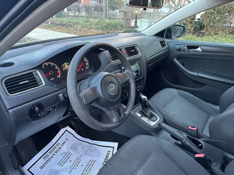 2013 Volkswagen Jetta