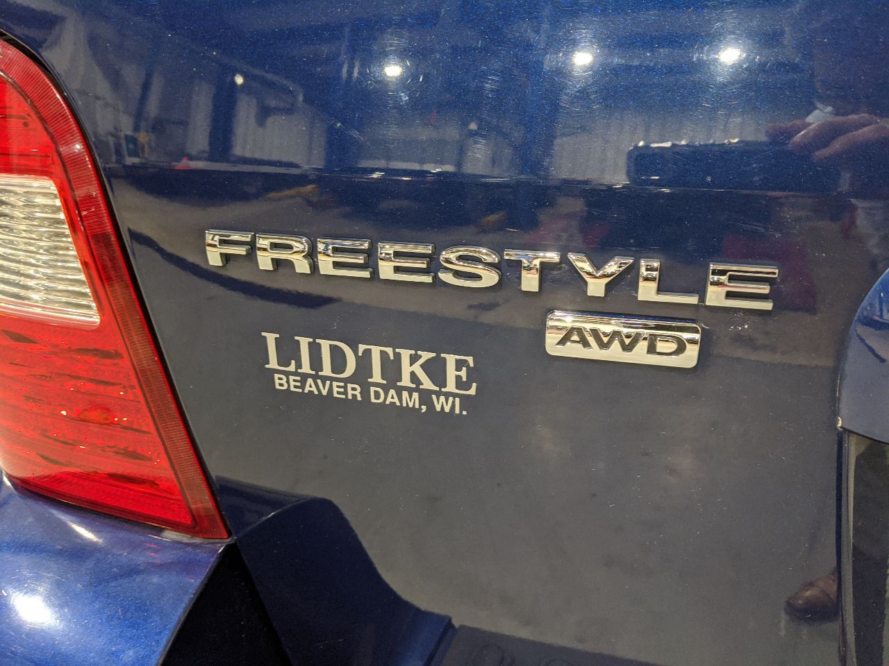 2005 Ford Freestyle