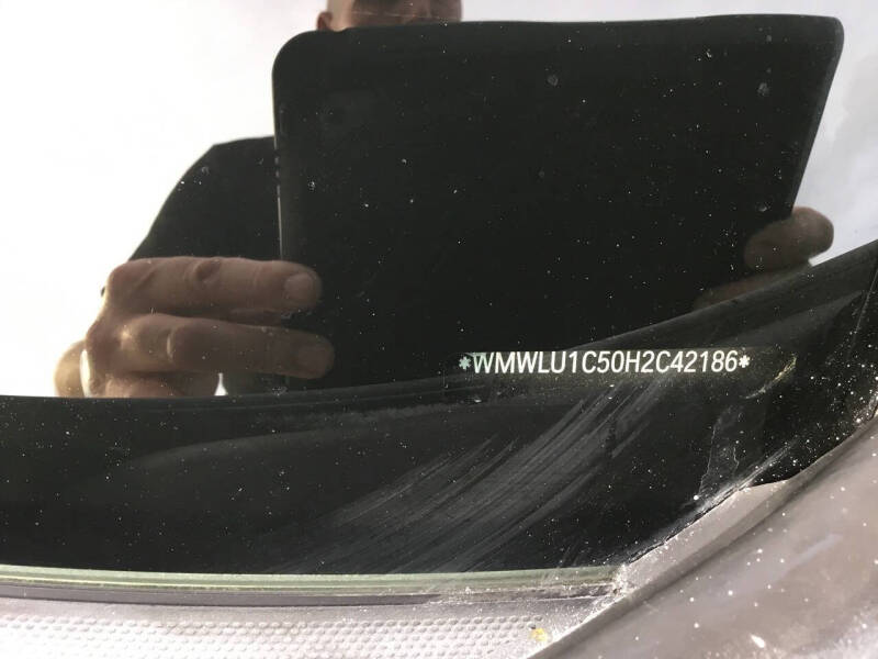 2017 MINI Clubman Cooper ALL4