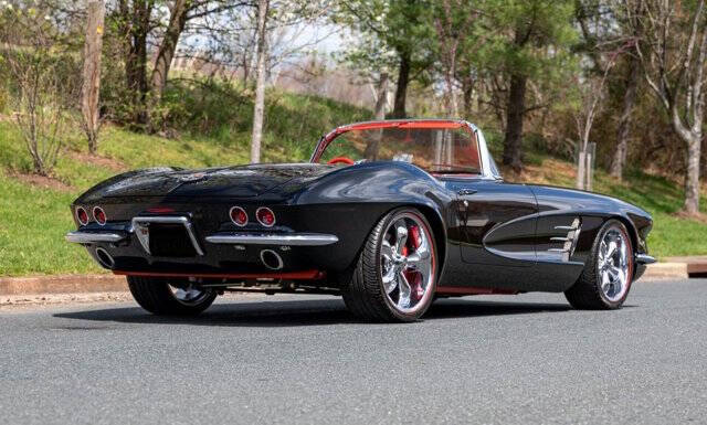 1962 Chevrolet Corvette