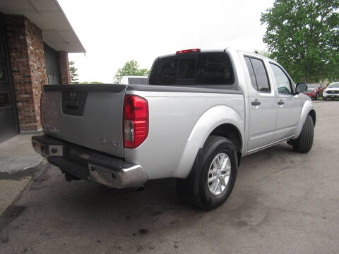 2019 Nissan Frontier