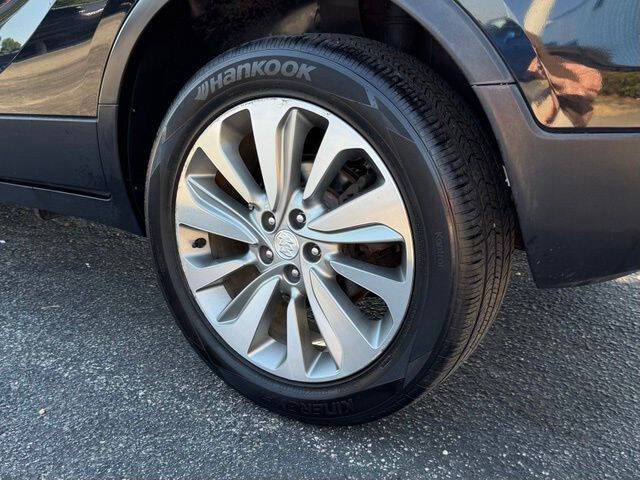 2017 Buick Encore Preferred