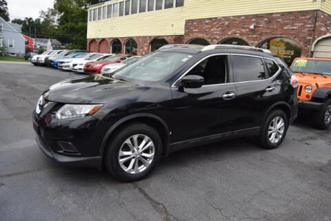 2016 Nissan Rogue for sale at Absolute Auto Sales, Inc in Brockton MA