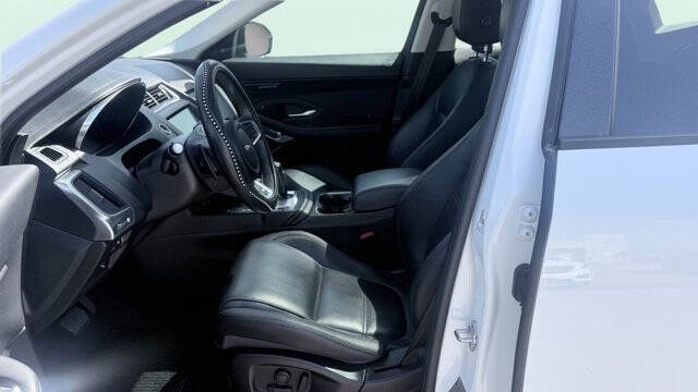 2020 Jaguar E-PACE P250 SE