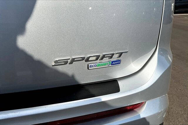 2016 Ford Edge Sport