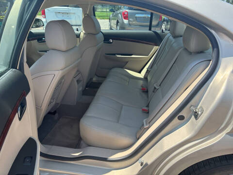 2009 Saturn Aura XR