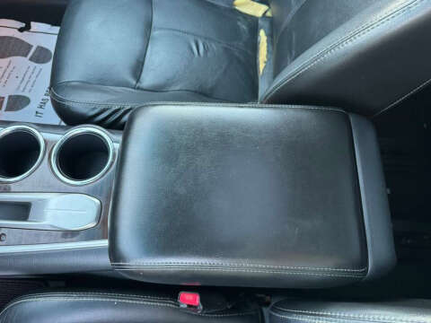 2013 Nissan Pathfinder SL