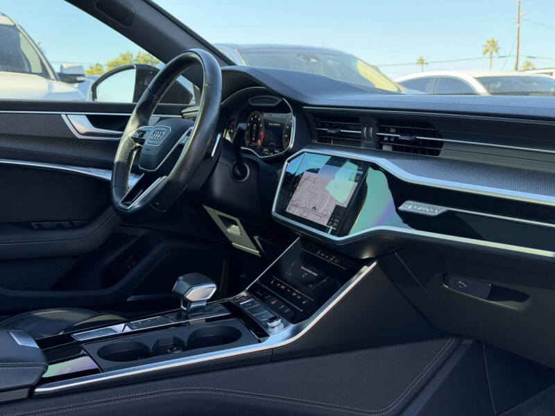 2021 Audi S7 2.9T quattro Premium Plus