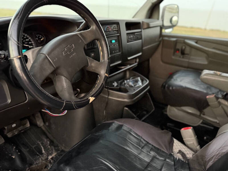 2005 Chevrolet Express 3500