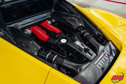 2018 Ferrari 488 GTB