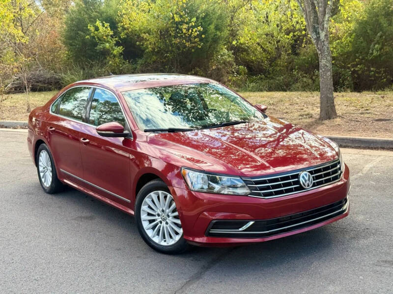 2016 Volkswagen Passat