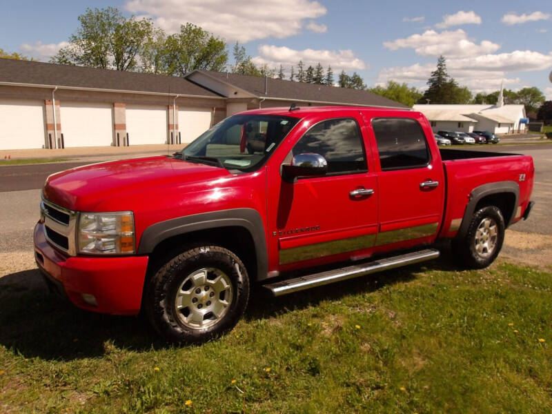 2009 Chevrolet Silverado 1500 for sale at BlackJack Auto Sales in Westby WI