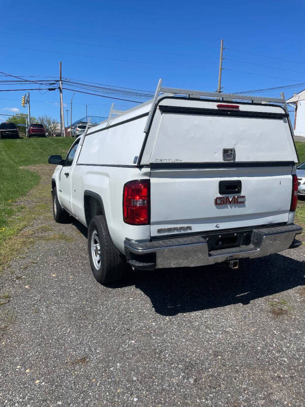 2015 GMC Sierra 1500