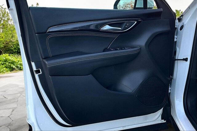 2022 Buick Envision Preferred