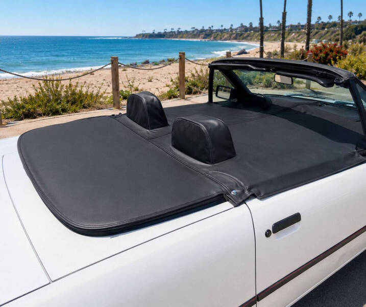 1991 Mercury Capri