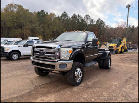 2015 Ford F-350 Super Duty XLT