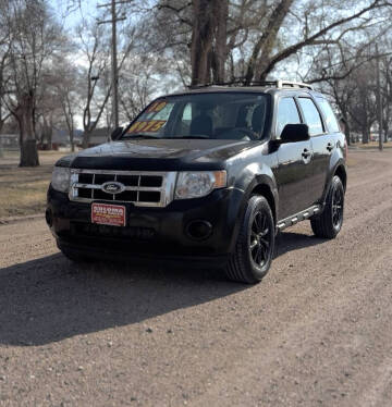 2010 Ford Escape XLS