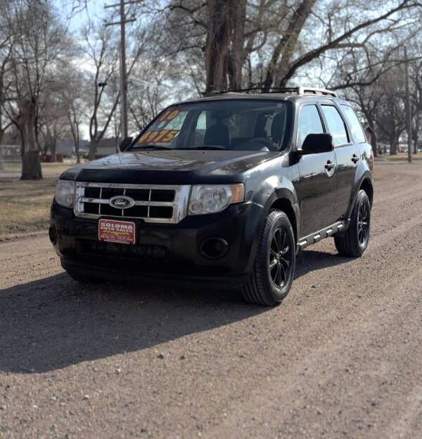 2010 Ford Escape XLS