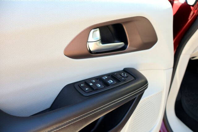 2021 Chrysler Voyager LXi