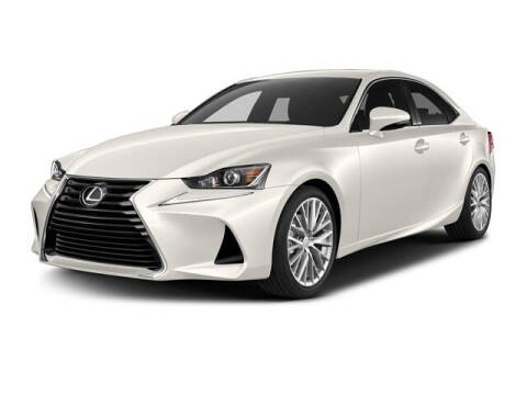 2017 Lexus IS 300