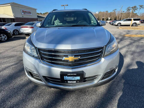 2017 Chevrolet Traverse Premier