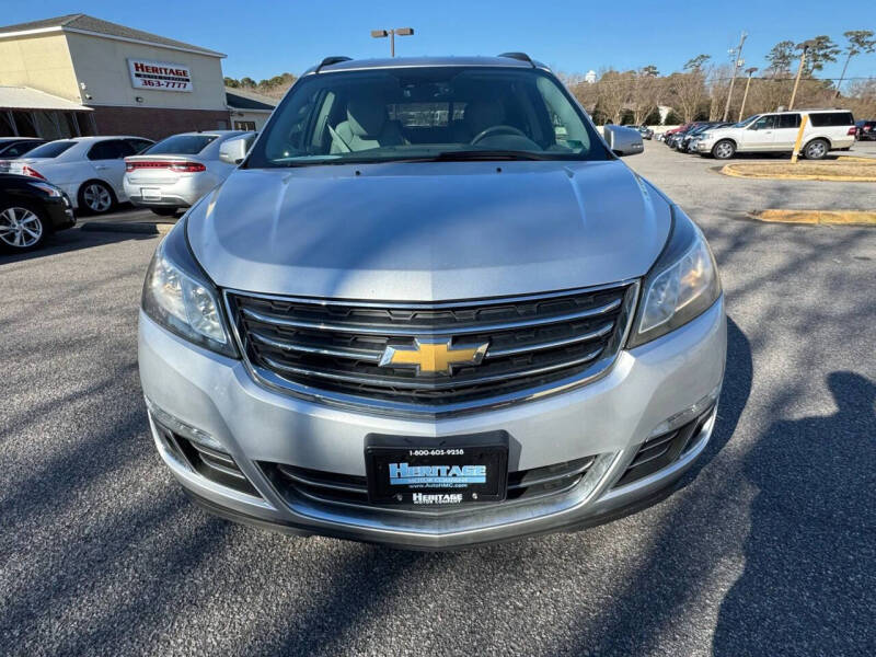 2017 Chevrolet Traverse Premier