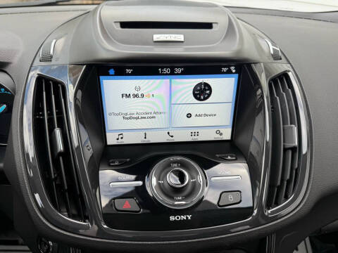 2016 Ford Escape Titanium