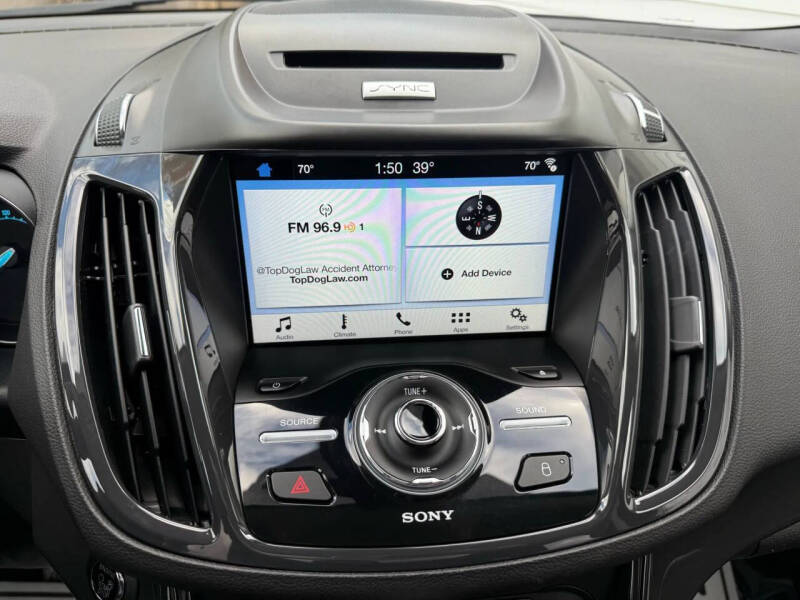 2016 Ford Escape Titanium