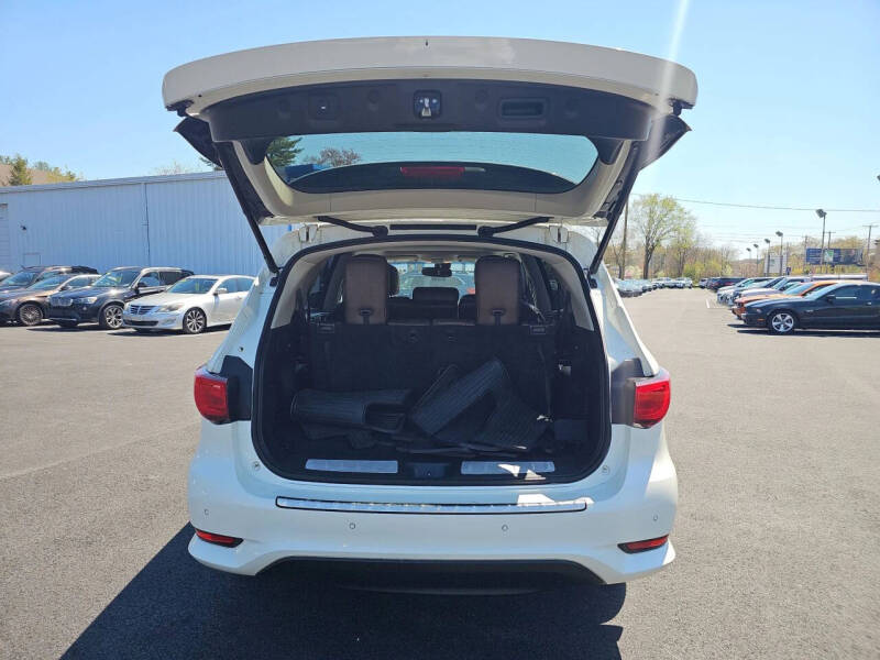 2016 Infiniti QX60