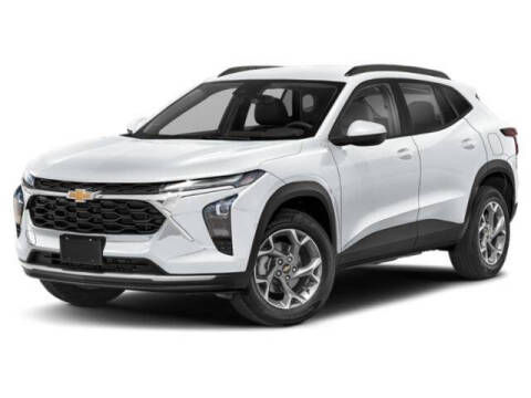 2025 Chevrolet Trax for sale at Everett Chevrolet Buick GMC in Hickory NC