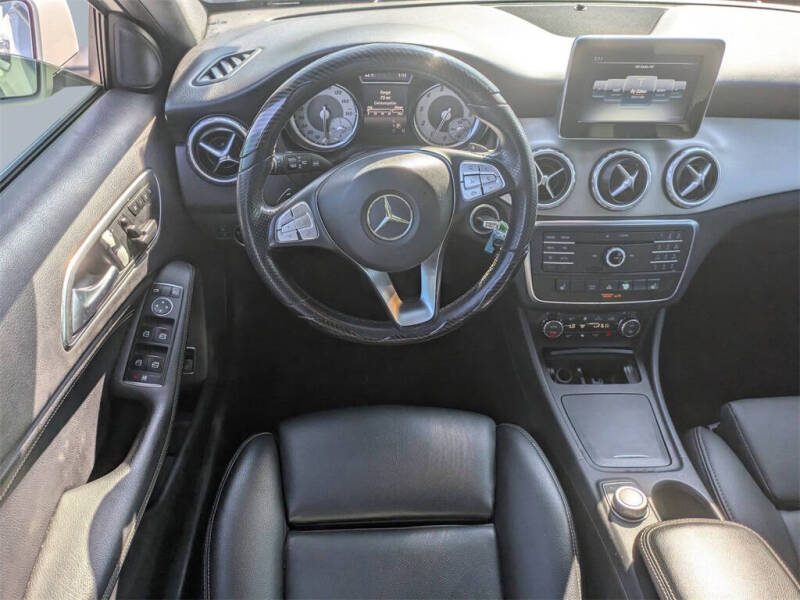 2016 Mercedes-Benz GLA GLA 250