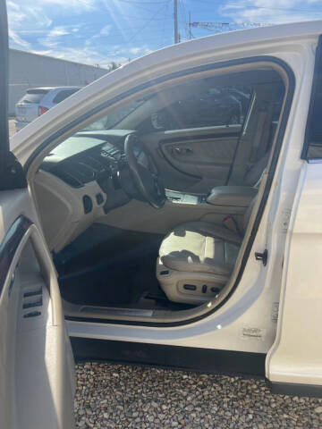 2011 Ford Taurus Limited